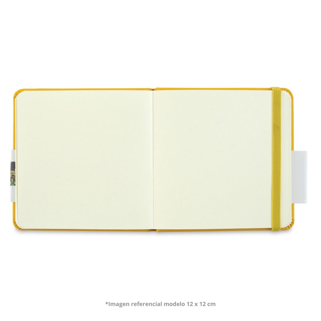 Talens Art Creation Sketch Book - Libreta 80 Hojas 140 g/m2 Golden Yellow