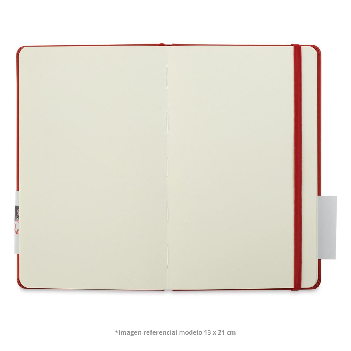 Talens Art Creation Sketch Book - Libreta 80 Hojas 140 g/m2 Red