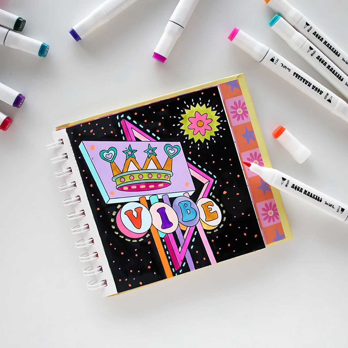 Tere Gott - Libro para Colorear Baby