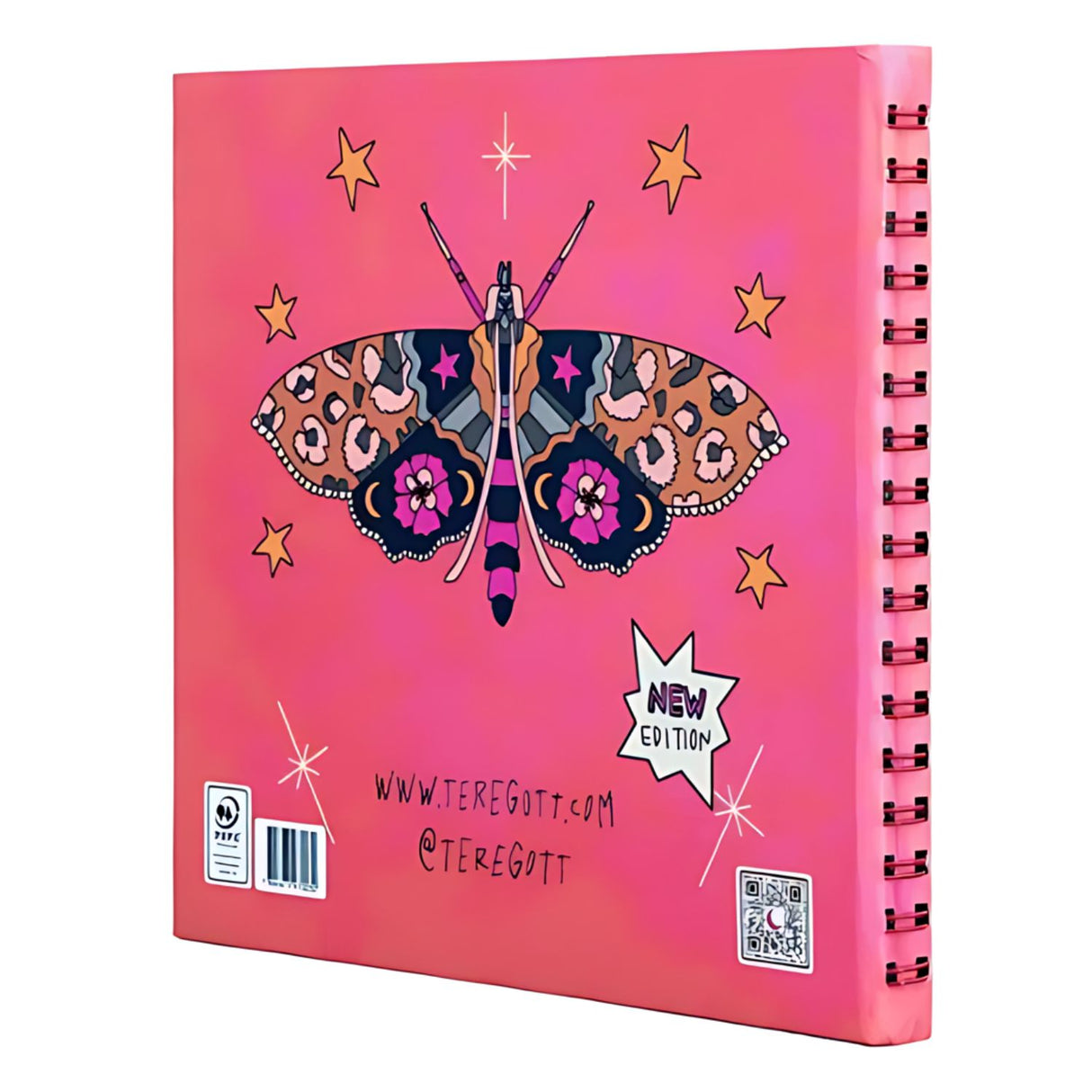 Tere Gott - Libro para Colorear Explora