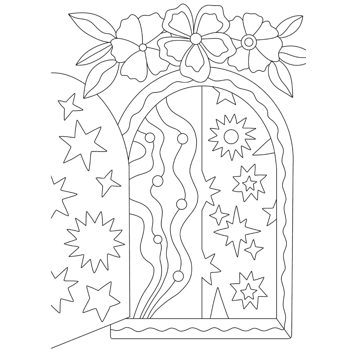 Tere Gott - Libro para Colorear Paradiso New Edition