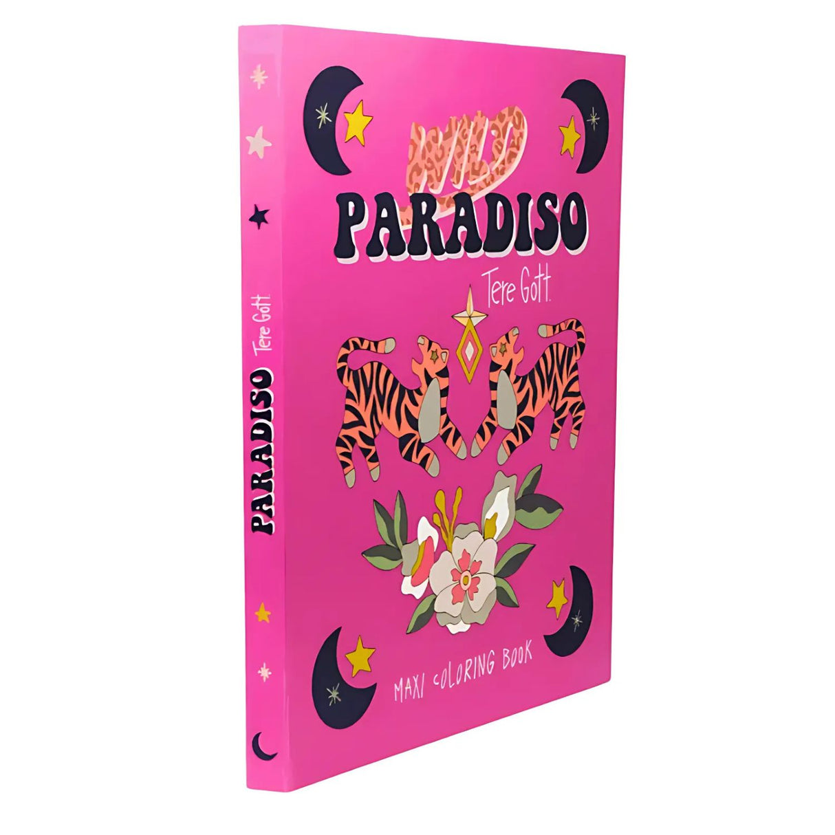 Tere Gott - Libro para Colorear Paradiso New Edition