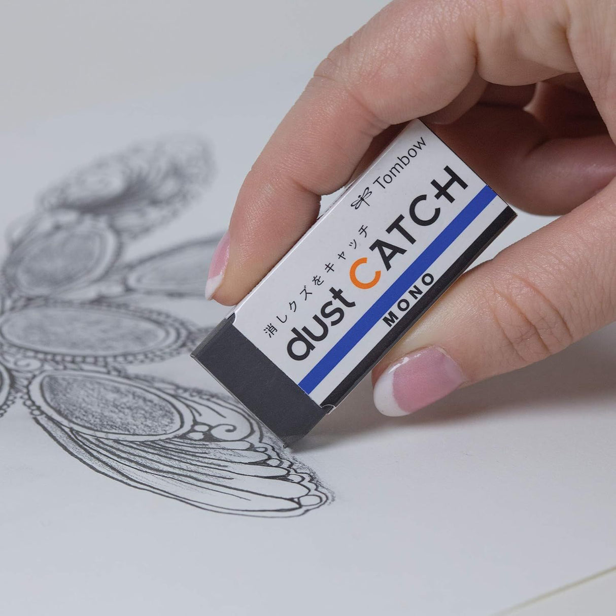 Tombow - Goma Dust Catch