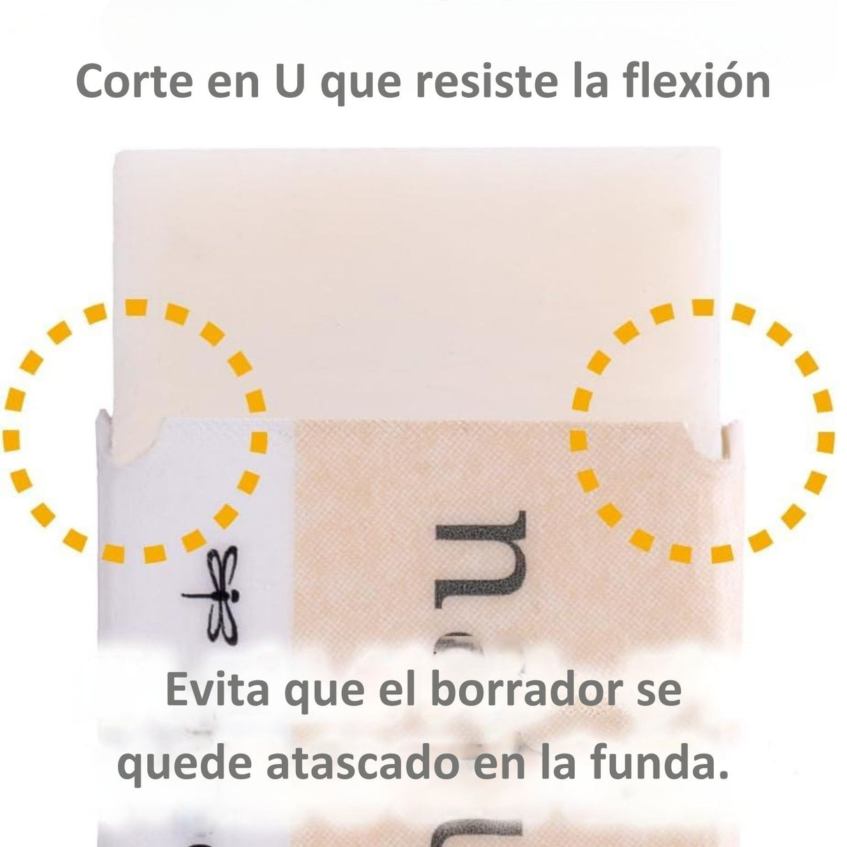 Tombow - Goma Mono Natural