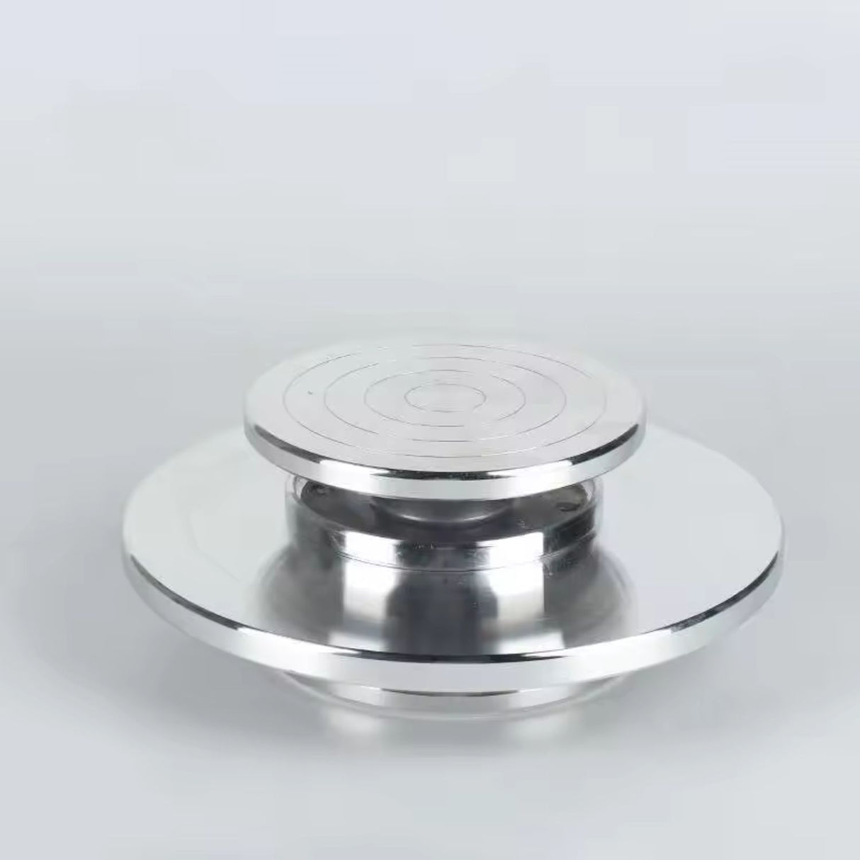 Torneta Manual de Aluminio para Greda y Arcilla