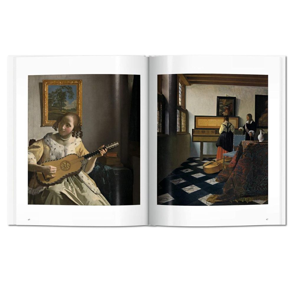 Vermeer (Basic Art) - Norbert Schneider