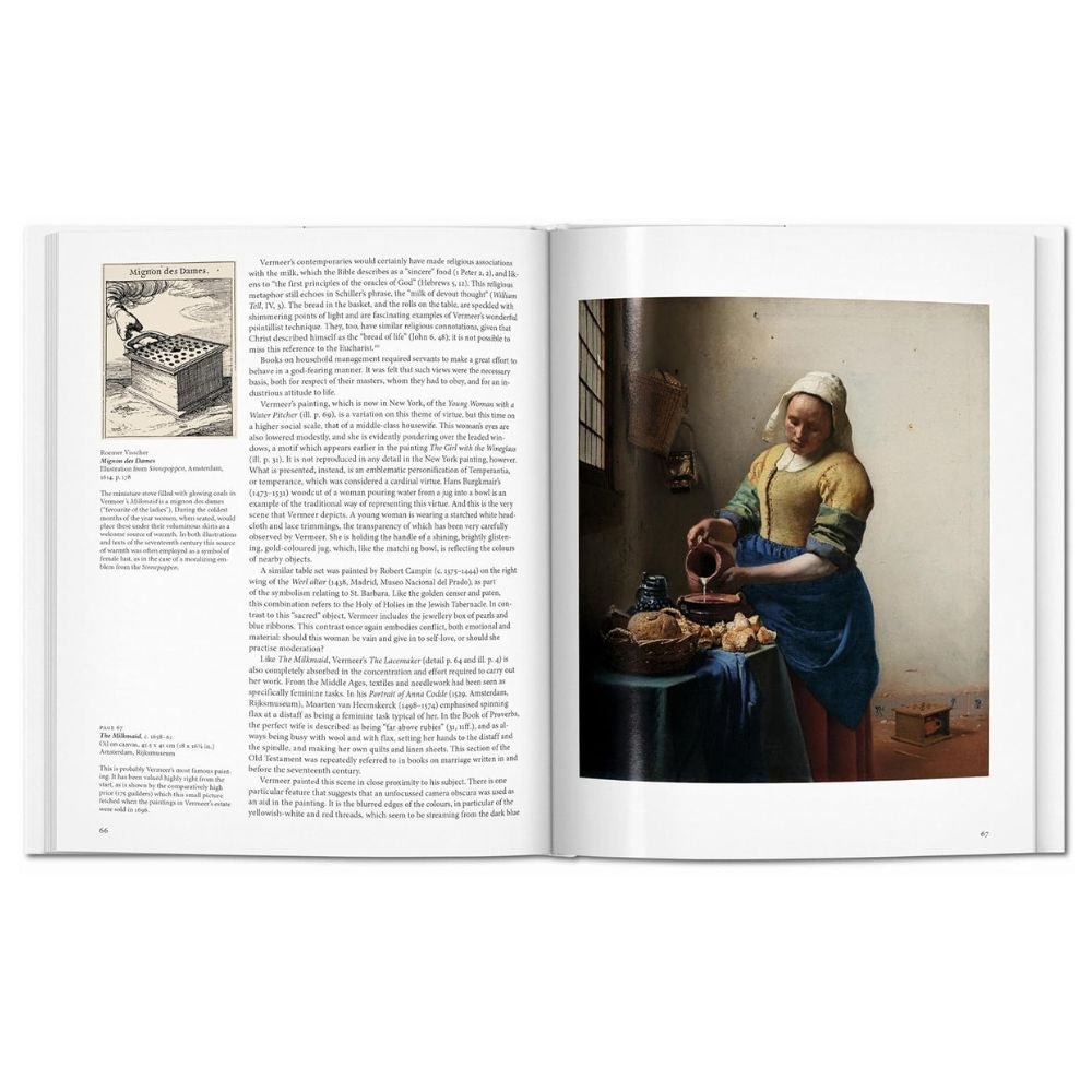 Vermeer (Basic Art) - Norbert Schneider