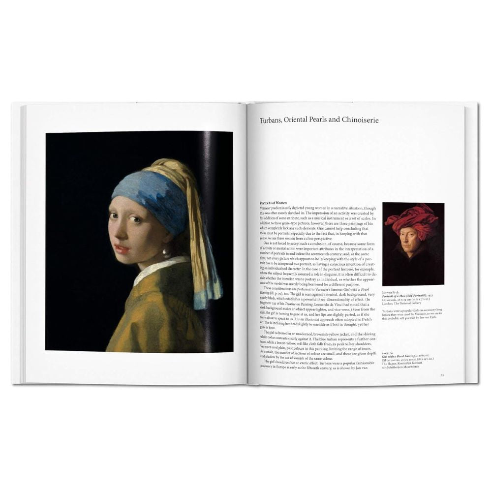 Vermeer (Basic Art) - Norbert Schneider