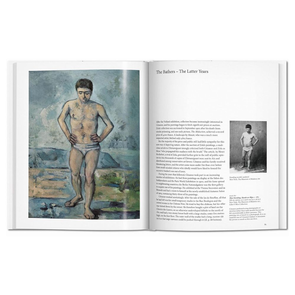 Cezanne (Basic Art) - Ulrike Becks-Malorny