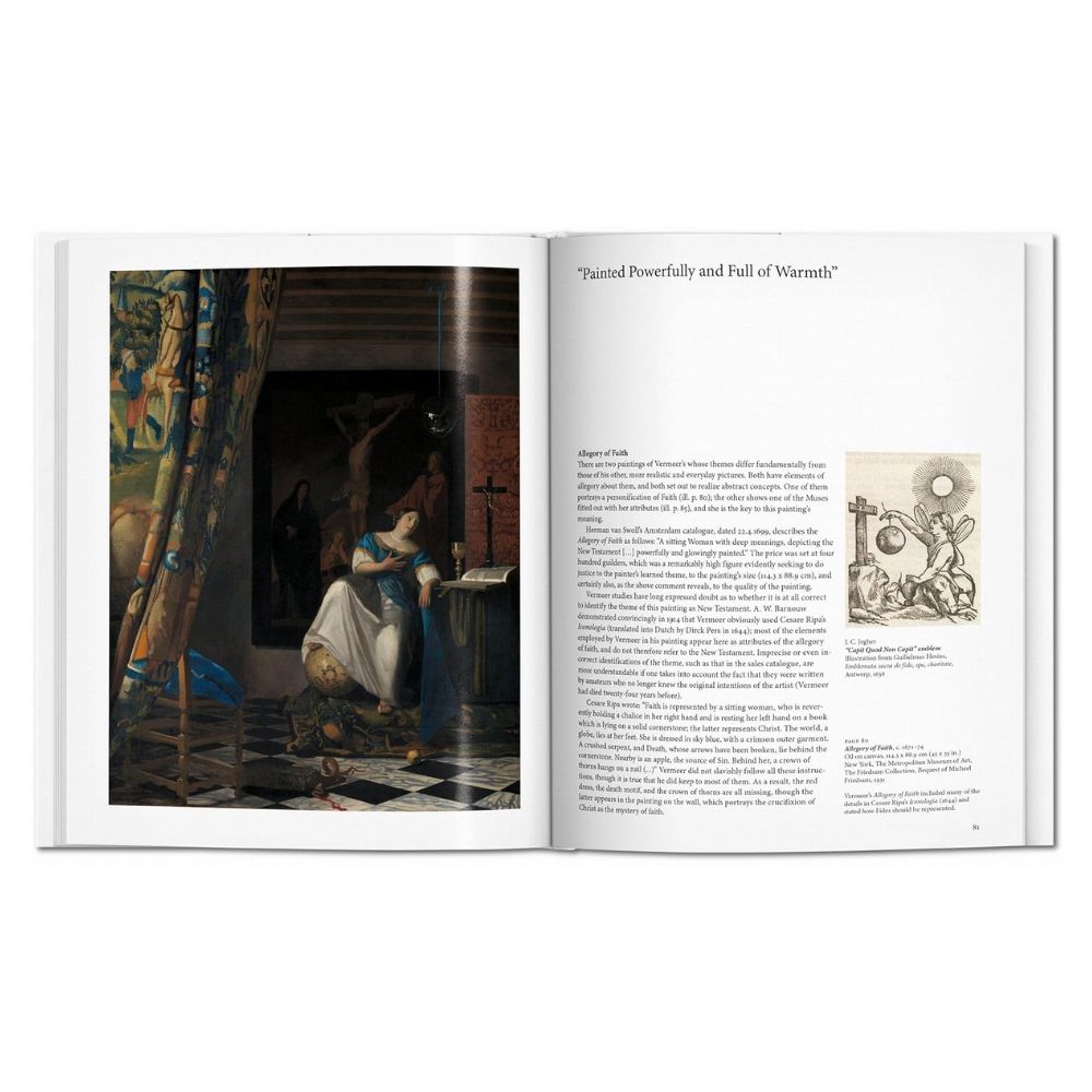 Vermeer (Basic Art) - Norbert Schneider