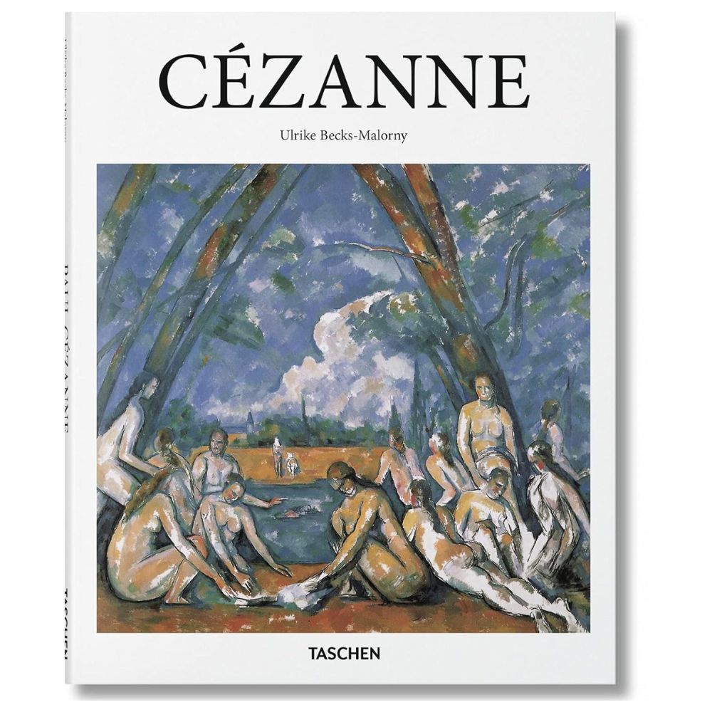Cezanne (Basic Art) - Ulrike Becks-Malorny
