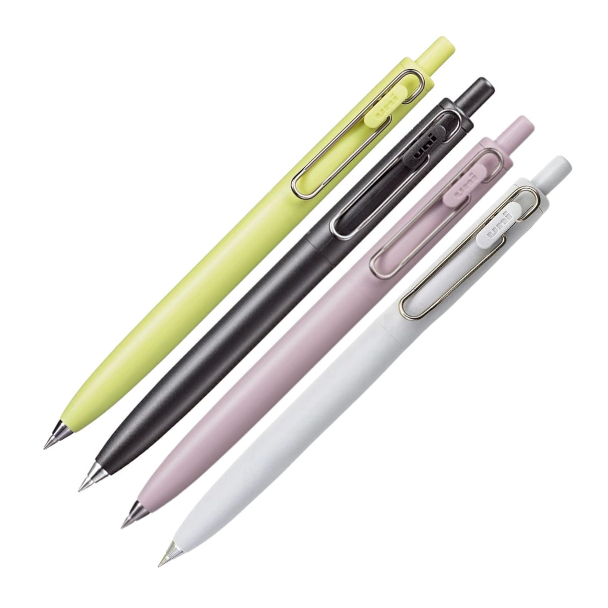 Uni-ball One F - Bolígrafo Tinta Gel Colores 0,38 mm