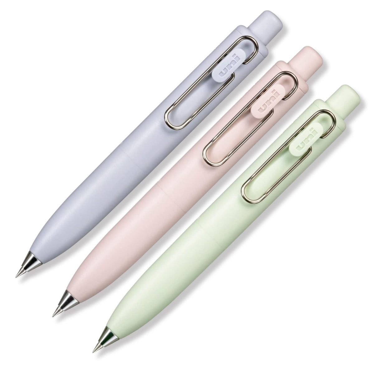 Uni-ball One P - Bolígrafo Tinta Gel de Colores 0,38 mm