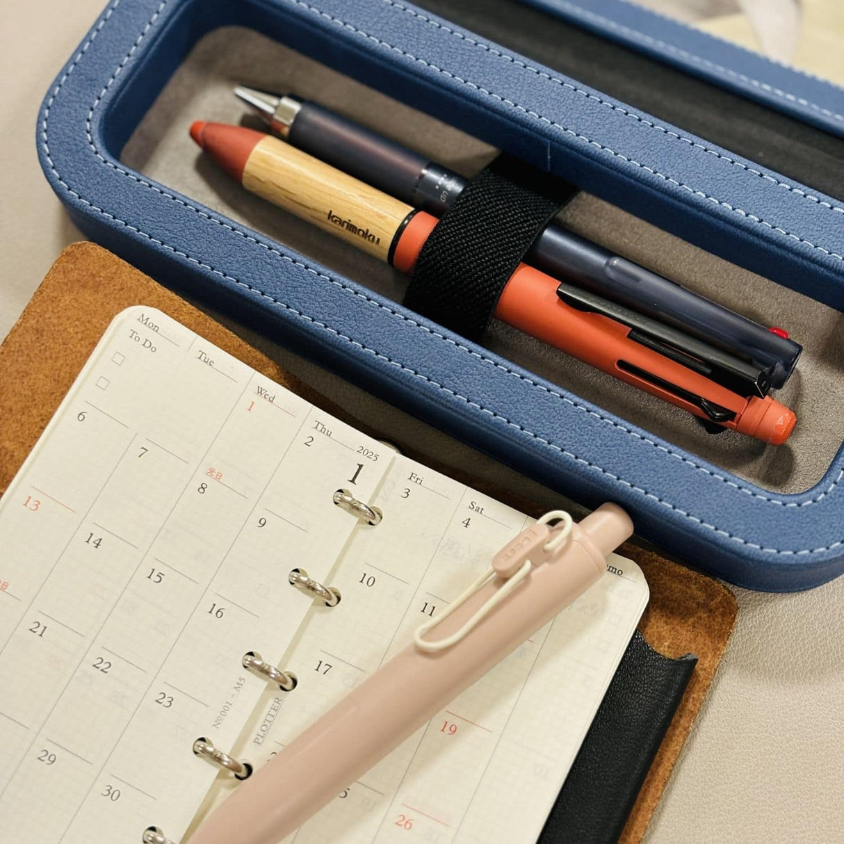 Uni-ball One P - Bolígrafo Tinta Gel Colores 0,5 mm Edición Limitada