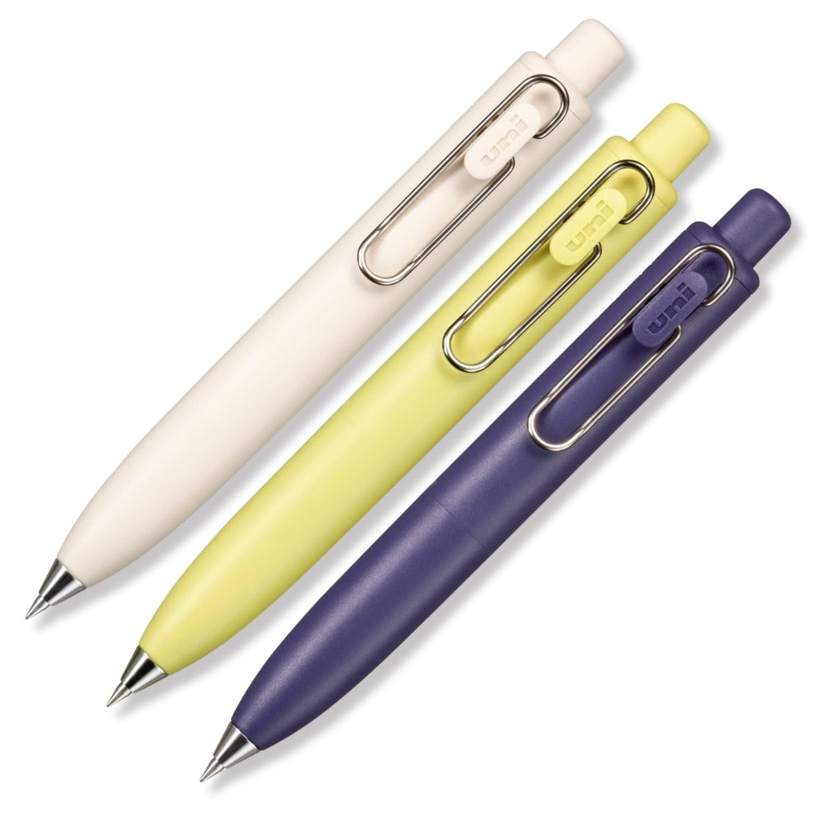 Uni-ball One P - Bolígrafo Tinta Gel de Colores 0,5 mm