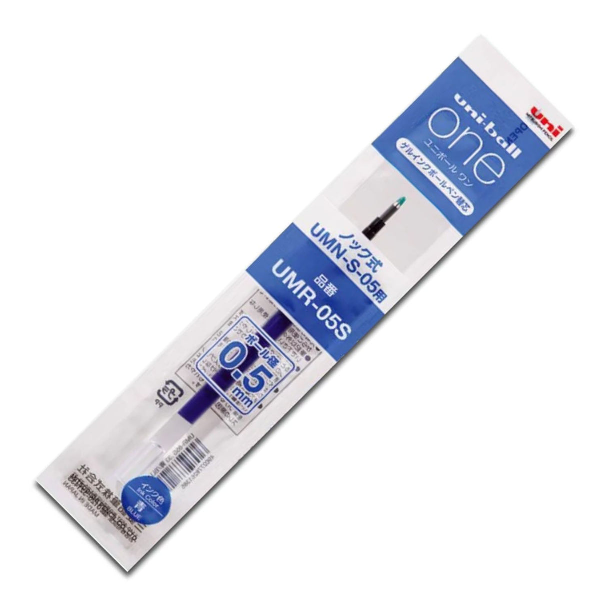 Uni-ball One - Repuesto Lápiz Gel 0,5 mm