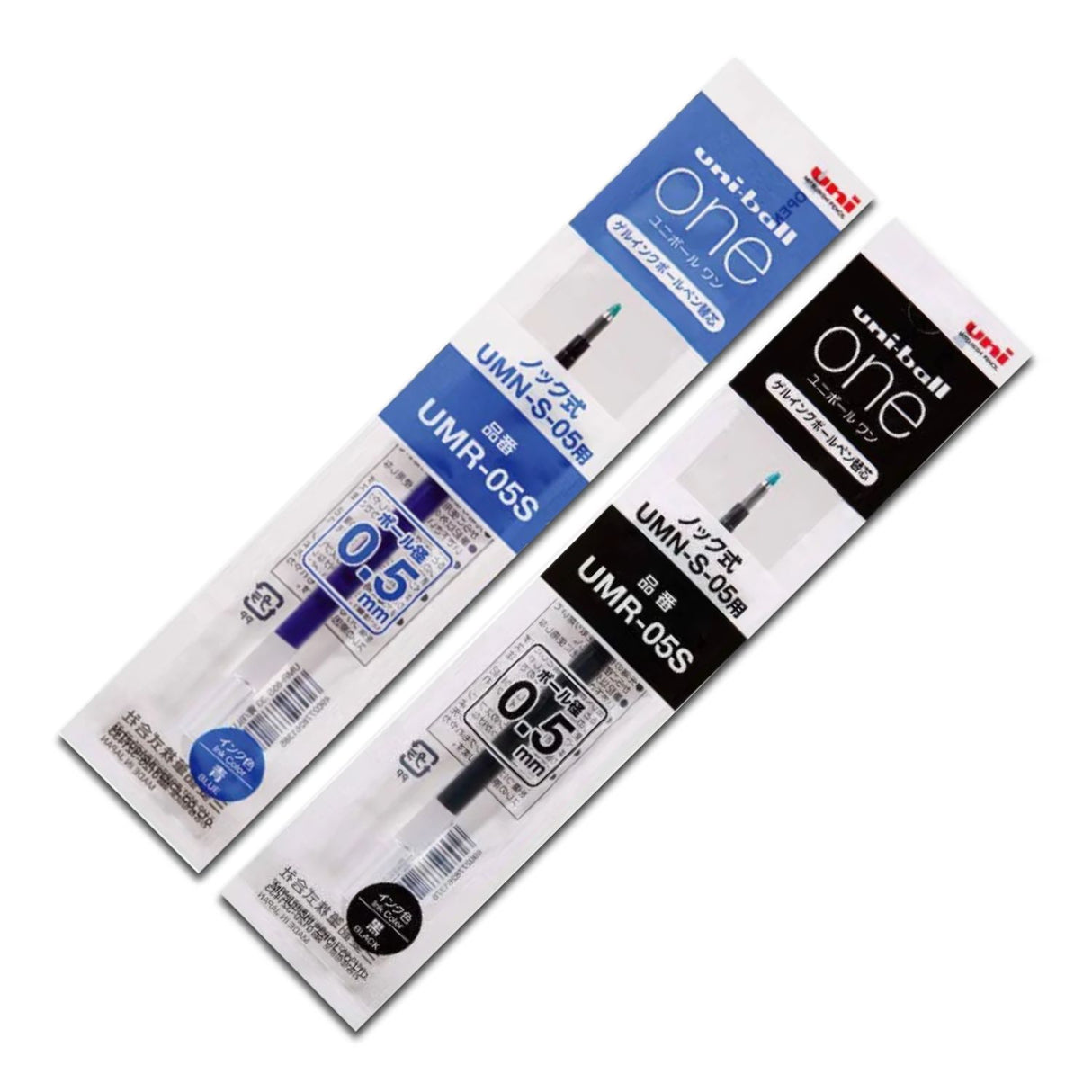 Uni-ball One - Repuesto Lápiz Gel 0,5 mm