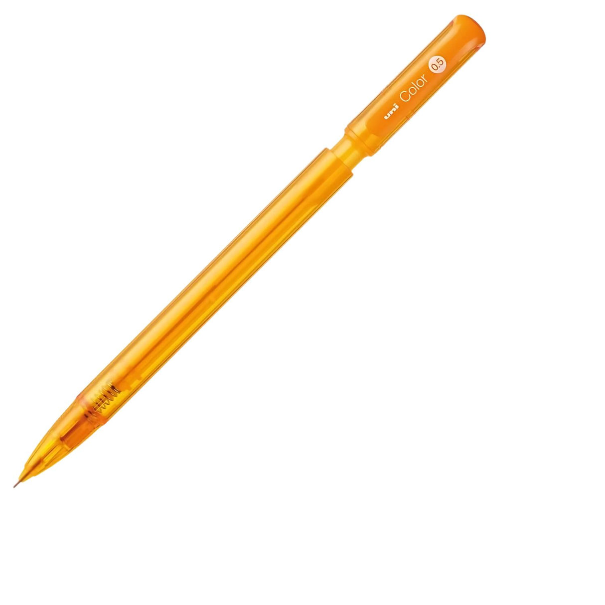 Uni Color - Portaminas con Minas de Color Borrables 0,5 mm