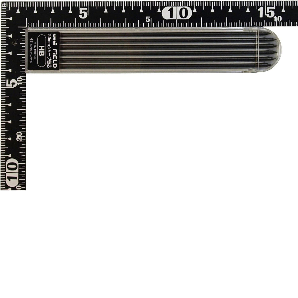 Uni Field - Pack 6 Minas 2,0 mm