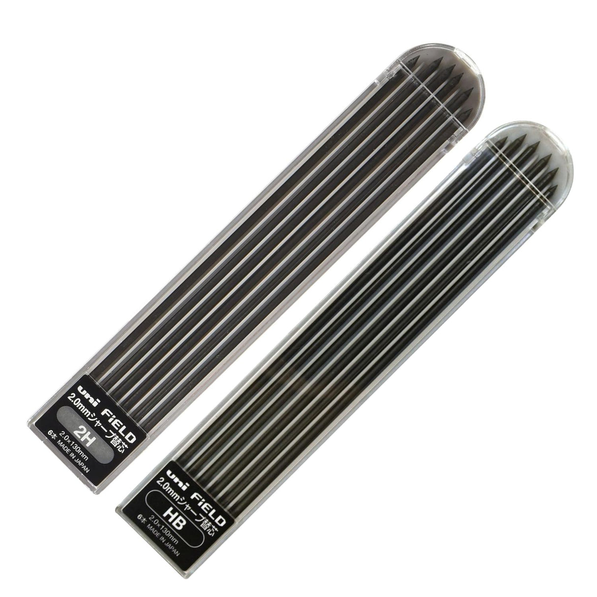 Uni Field - Pack 6 Minas 2,0 mm