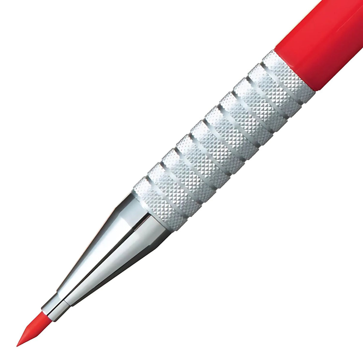 Uni Field - Portaminas 2,0 mm RED con Mina Roja