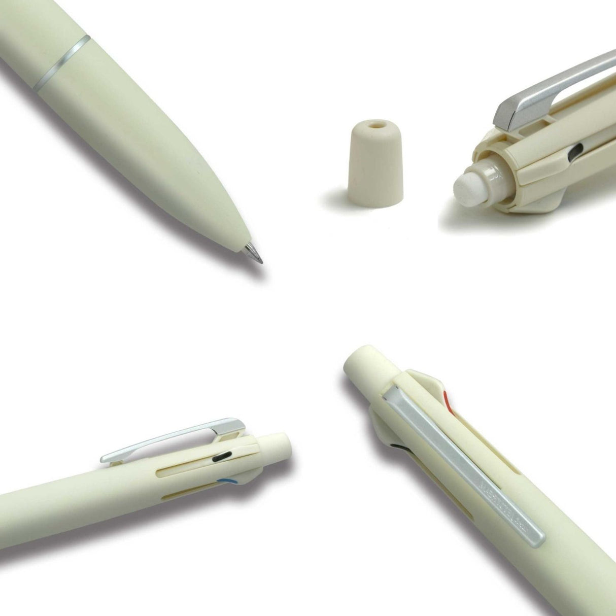 Uni Jetstream 4&1 - Bolígrafo Multifunción Lite Touch Ink 0.5 mm