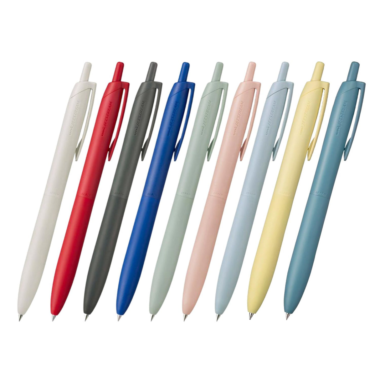 Uni Jetstream - Bolígrafo Lite Touch Ink 0.5 mm