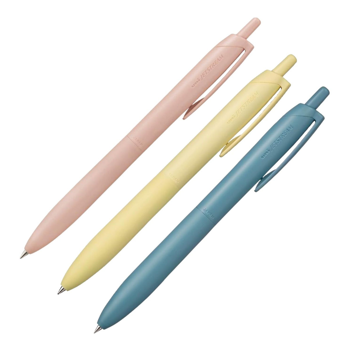 Uni Jetstream - Bolígrafo Lite Touch Ink 0.5 mm