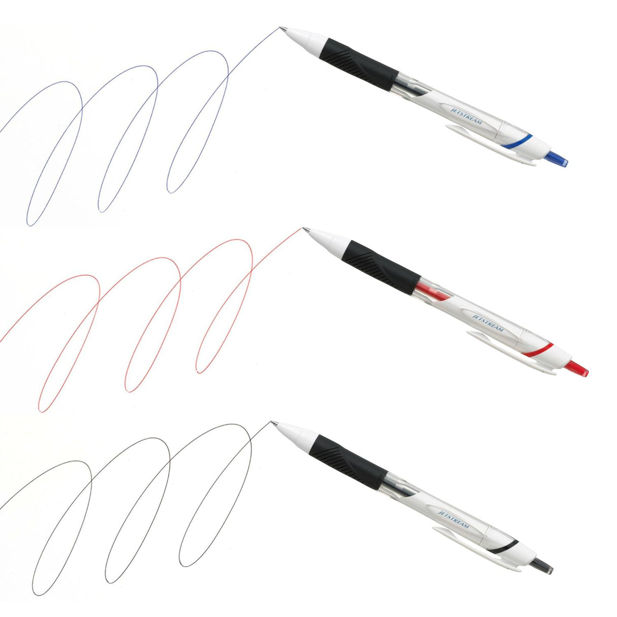 Uni Jetstream - Bolígrafo Retráctil 0.5 mm