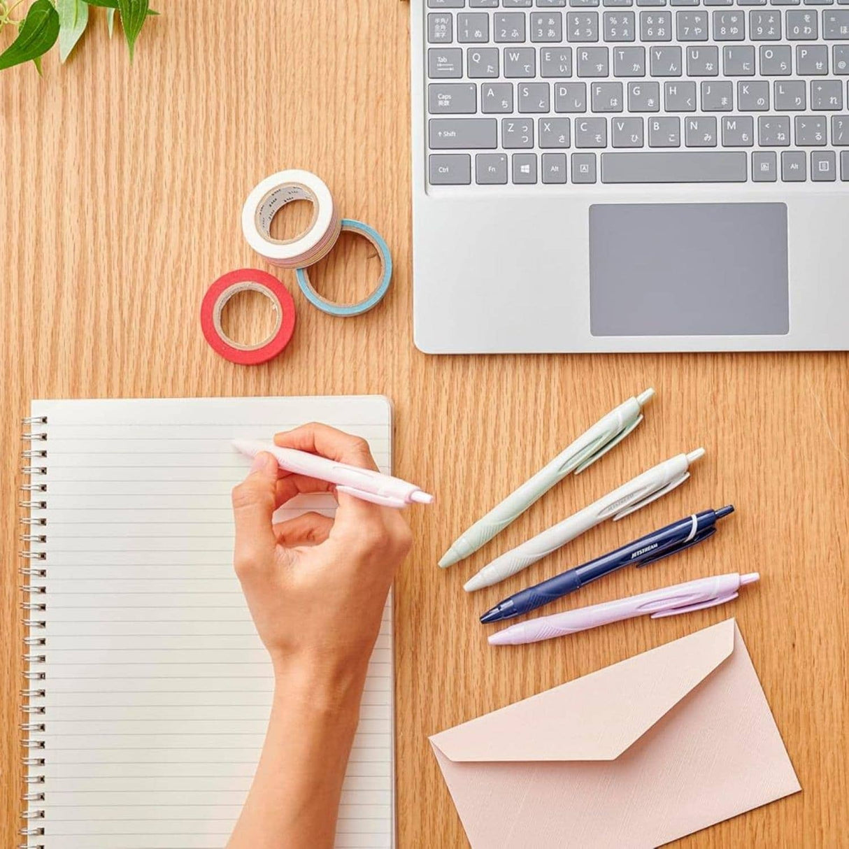 Uni Jetstream - Bolígrafo Retráctil 0.5 mm