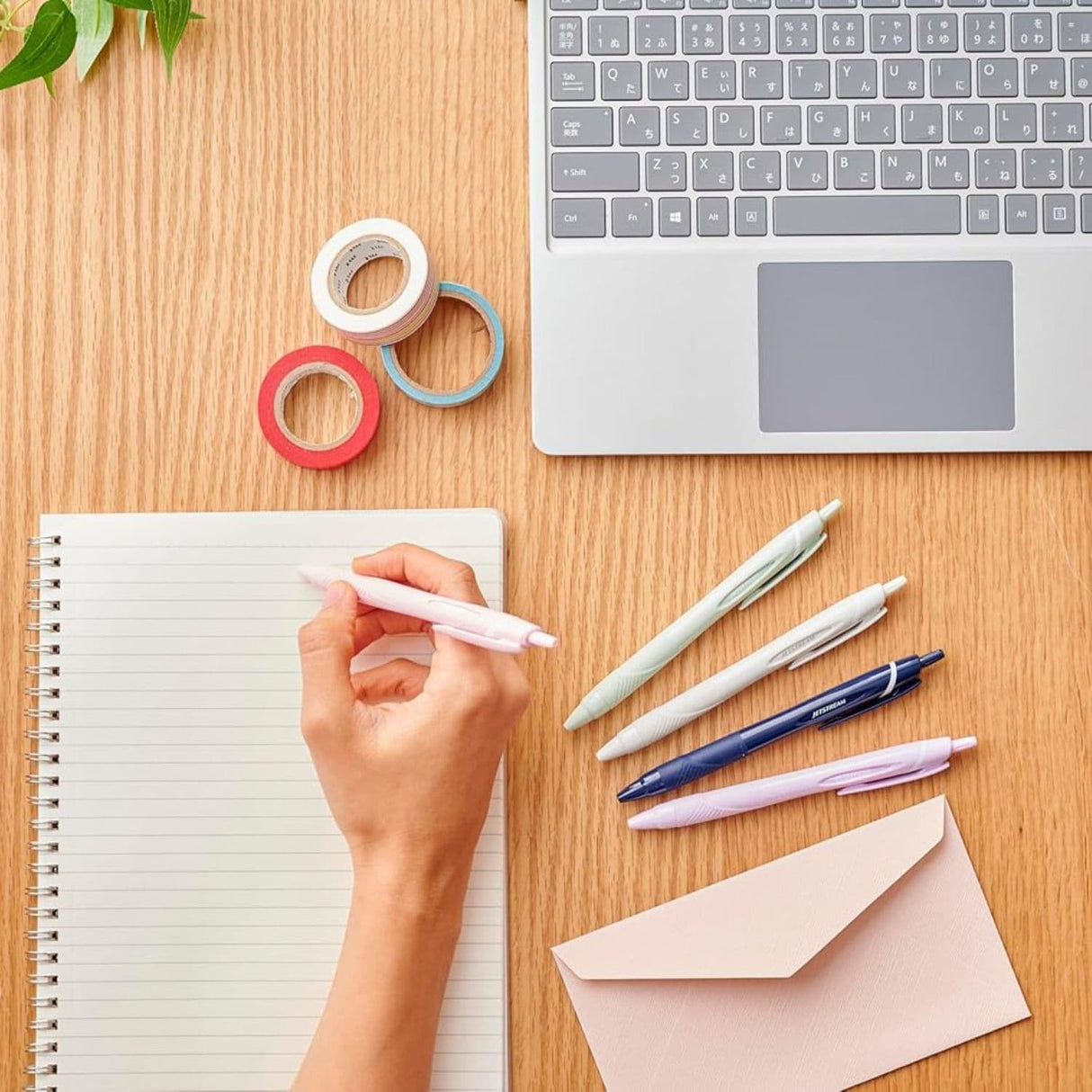 Uni Jetstream - Bolígrafo Retráctil 0.7 mm