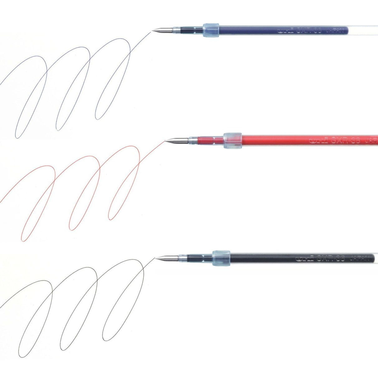 Uni Jetstream - Repuesto de Bolígrafo 0,7 mm