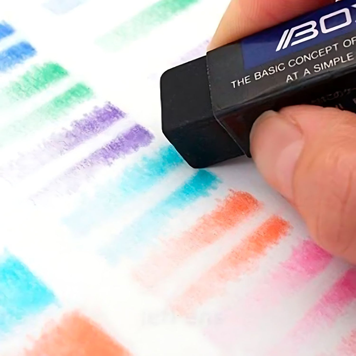 Uni Nano Dia Color - Pack 20 Minas de Colores 0,5 mm