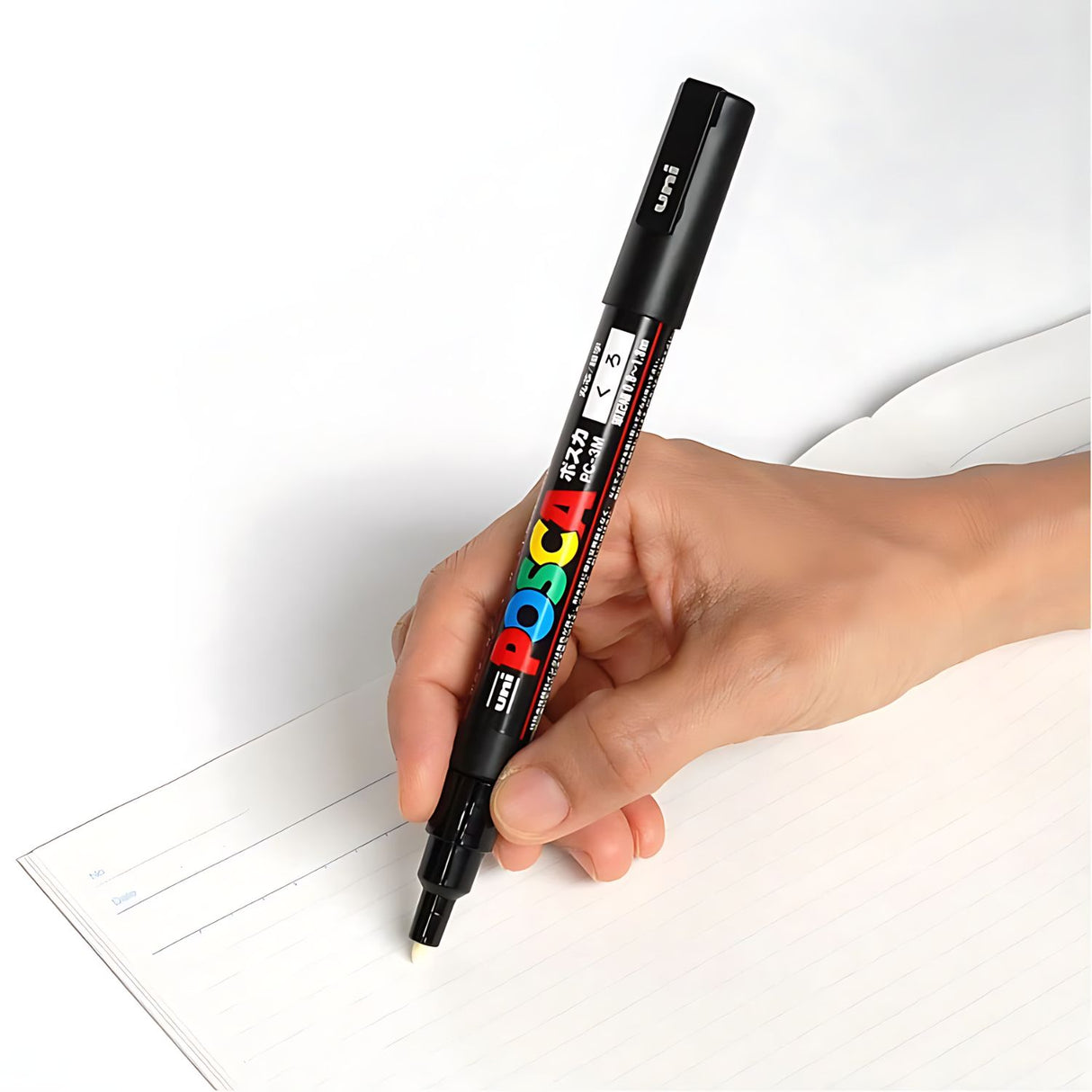 Uni Posca PC-3M - Marcadores Finos Clásico (Japonés)