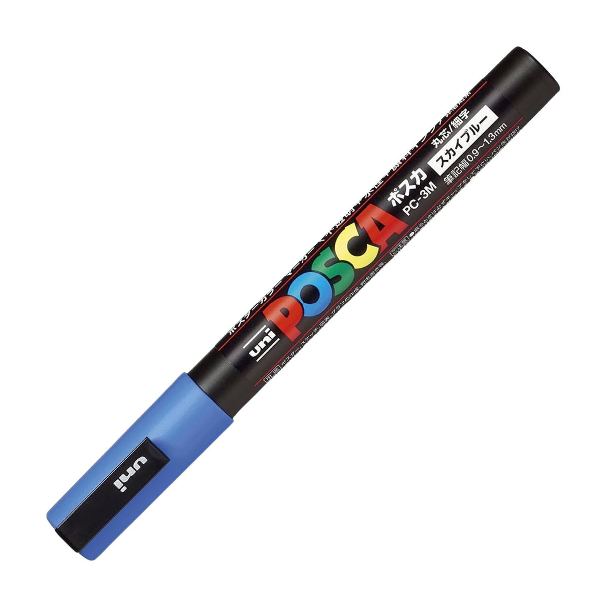 Uni Posca PC-3M - Marcadores Finos Clásico (Japonés)
