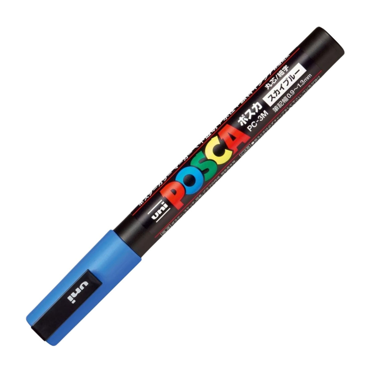 Uni Posca PC-3M - Marcadores Finos Pastel (Japonés)