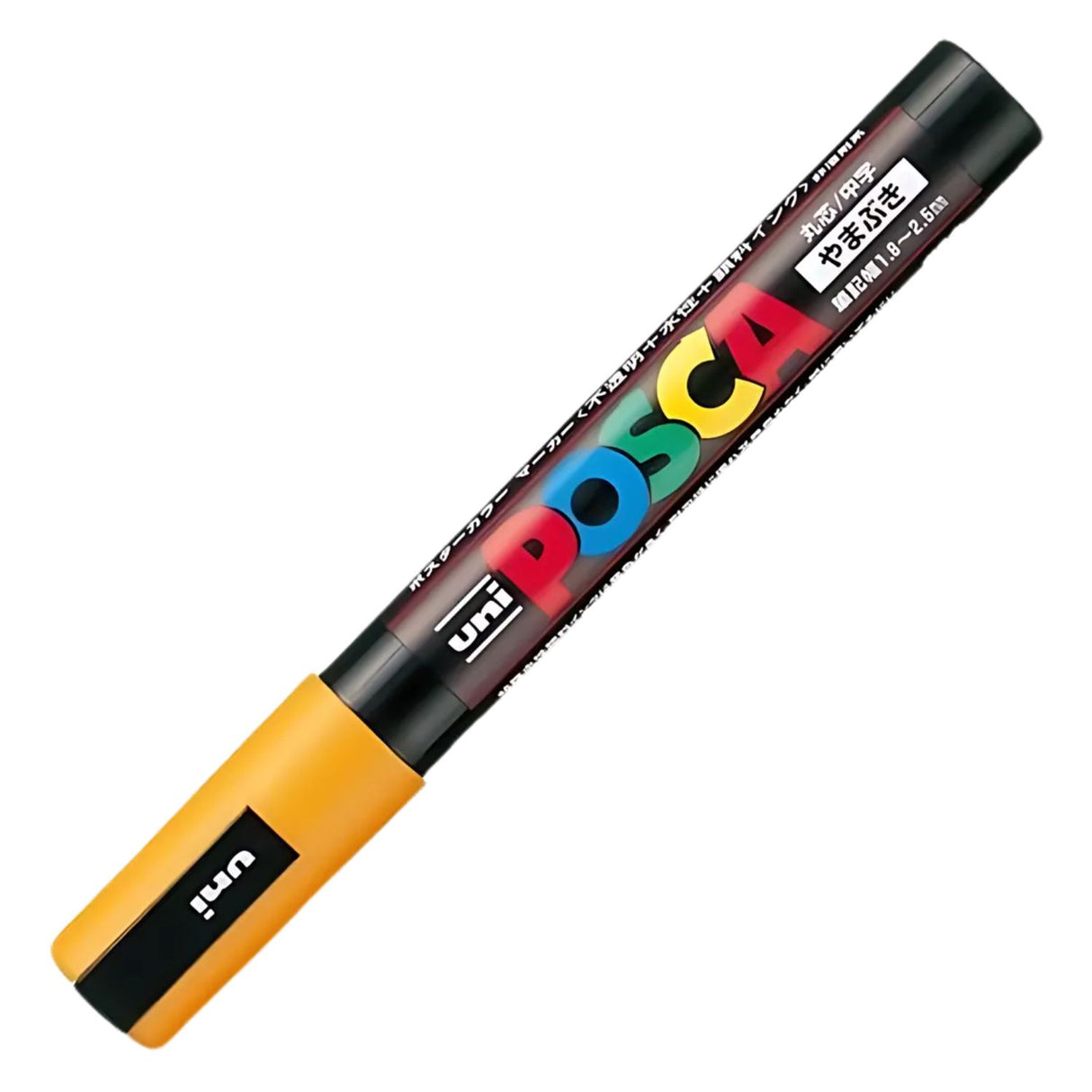 Uni Posca PC-5M - Marcadores Medios Clásico (Japonés)