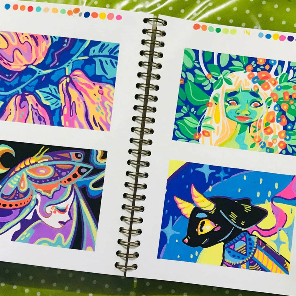 Uni Posca PC-5M - Marcadores Medios Pastel (Japonés)