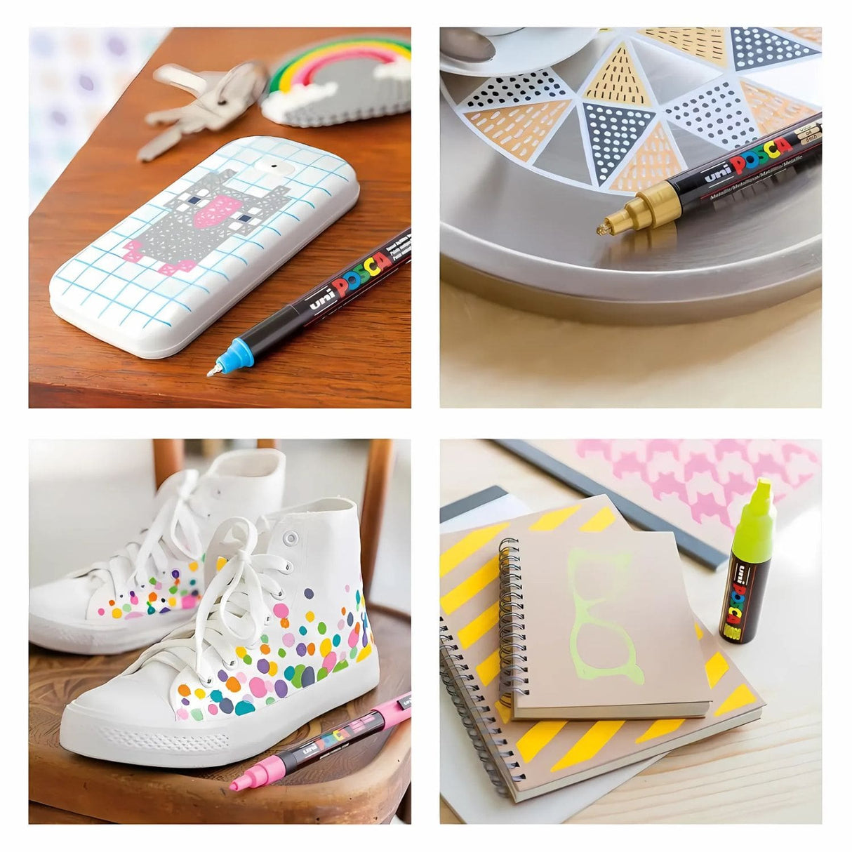 Uni Posca PC-17K - Pack 1 Puntas Repuesto PCR-17