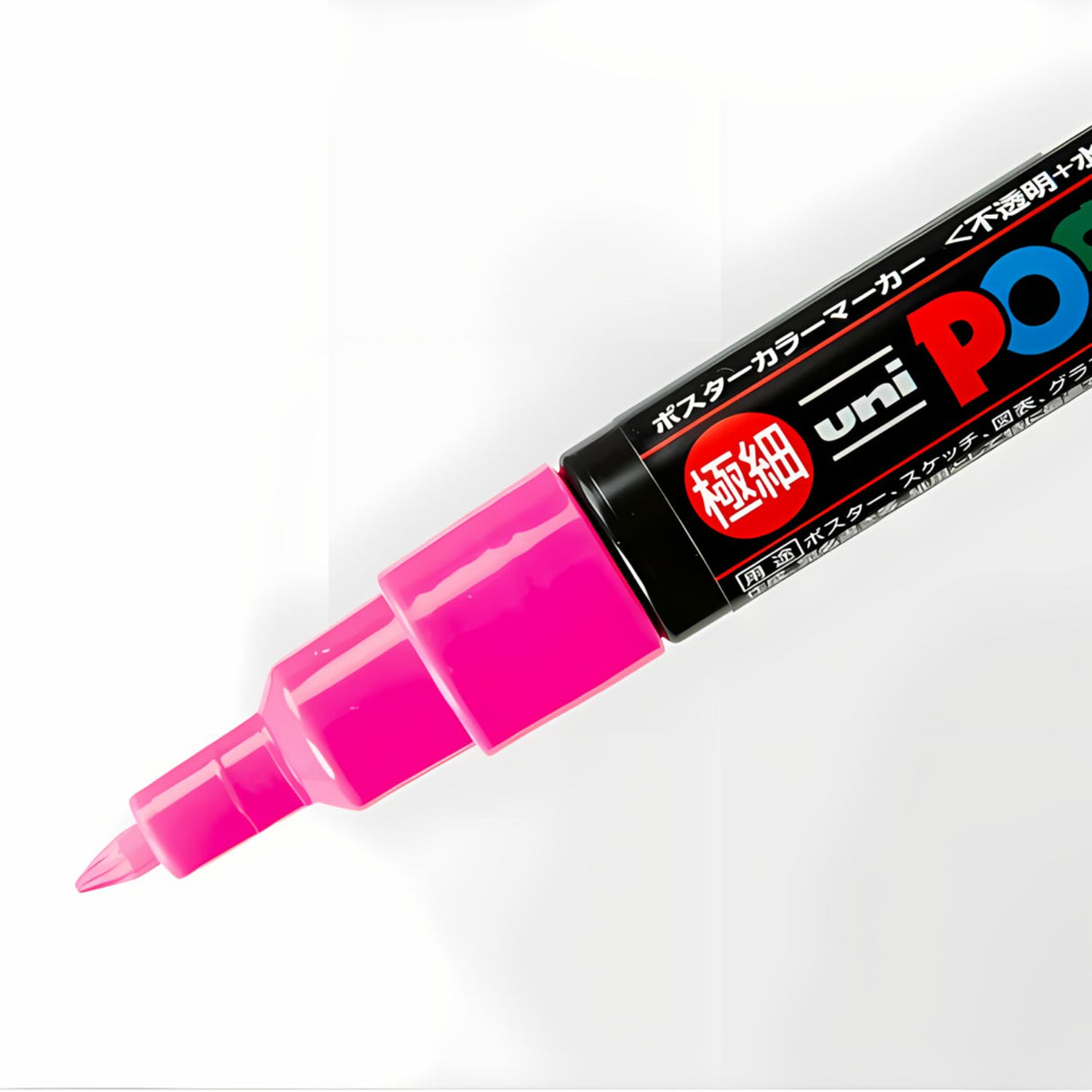 Uni Posca PC-1M C - Set 6 Marcadores