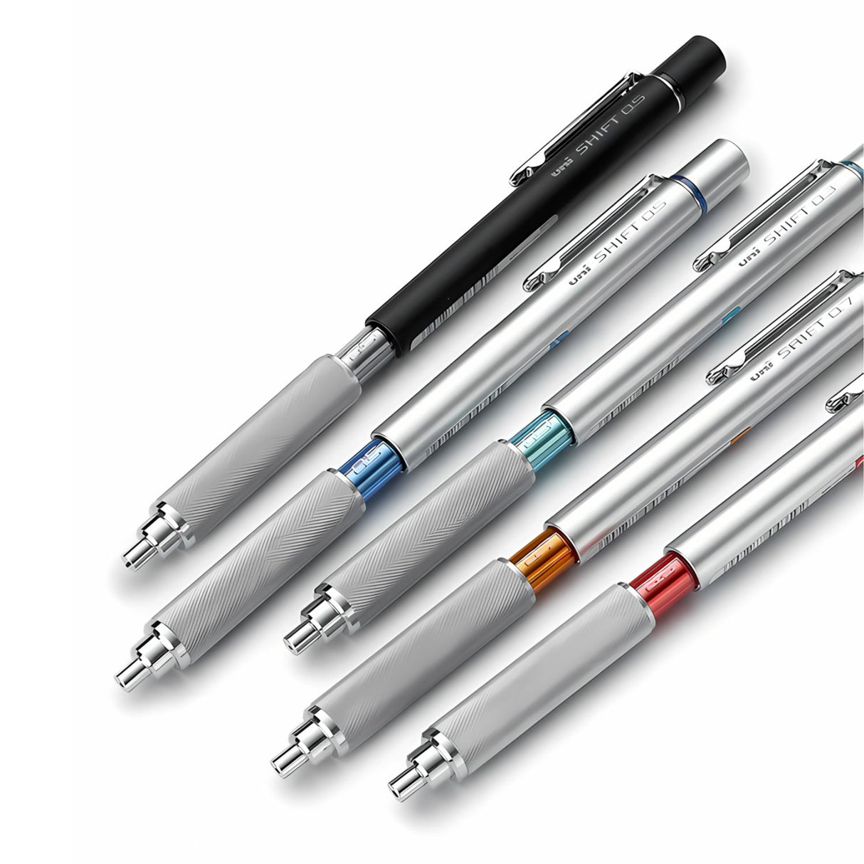 Uni Shift - Portaminas Pipe Lock Retráctil