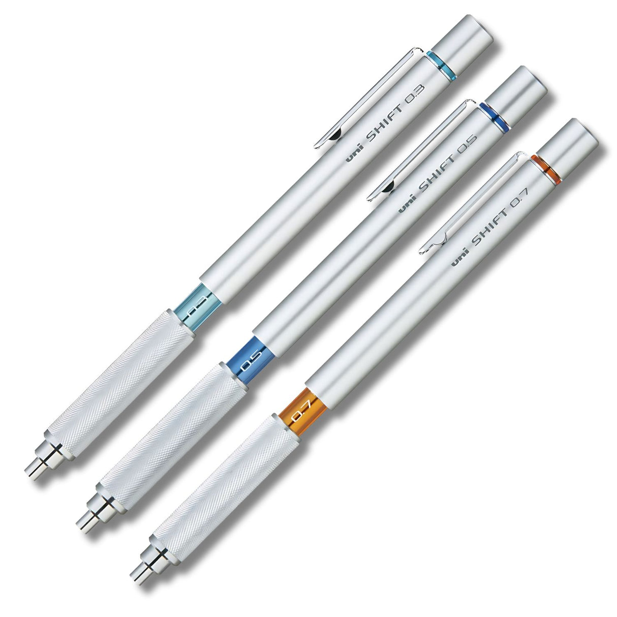 Uni Shift - Portaminas Pipe Lock Retráctil