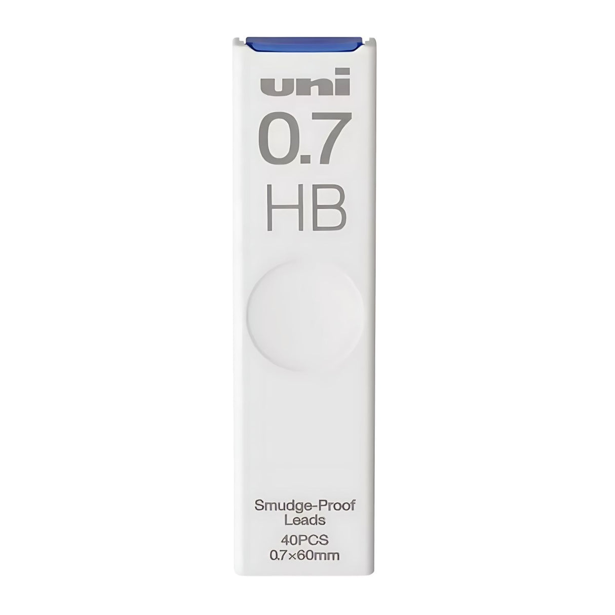 Uni Smudge Proof - Pack 40 Minas para Portaminas 0.7