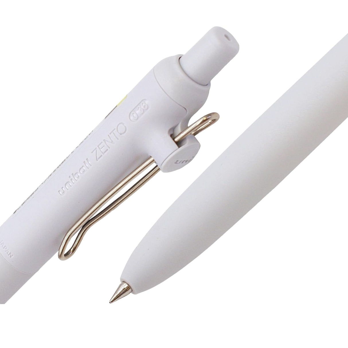 Uni Zento Standard - Bolígrafo Tinta a Base de Agua 0.38 mm