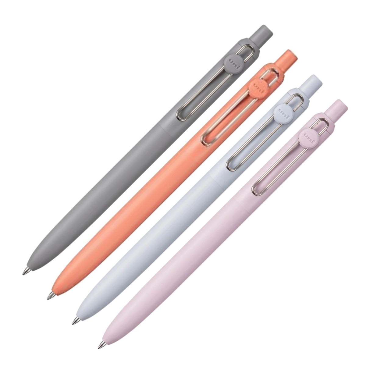 Uni Zento Standard - Bolígrafo Tinta a Base de Agua 0.38 mm