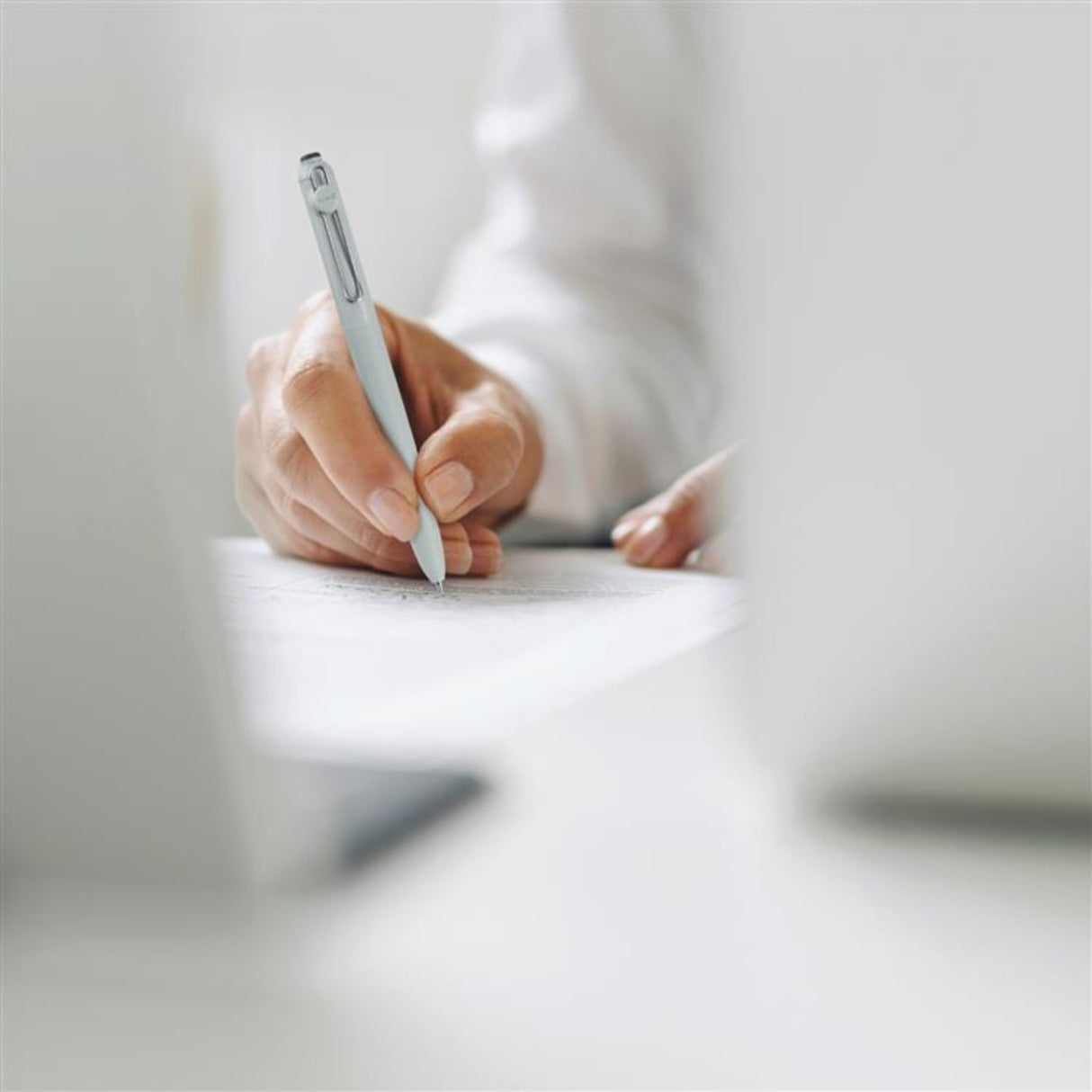 Uni Zento Standard - Bolígrafo Tinta a Base de Agua 0.5 mm