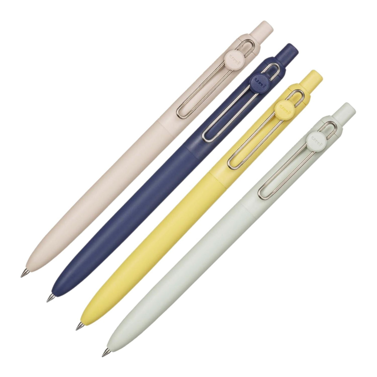 Uni Zento Standard - Bolígrafo Tinta a Base de Agua 0.5 mm