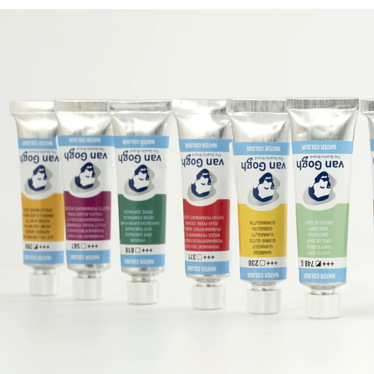 Van Gogh - Acuarela en Tubo 10 ml