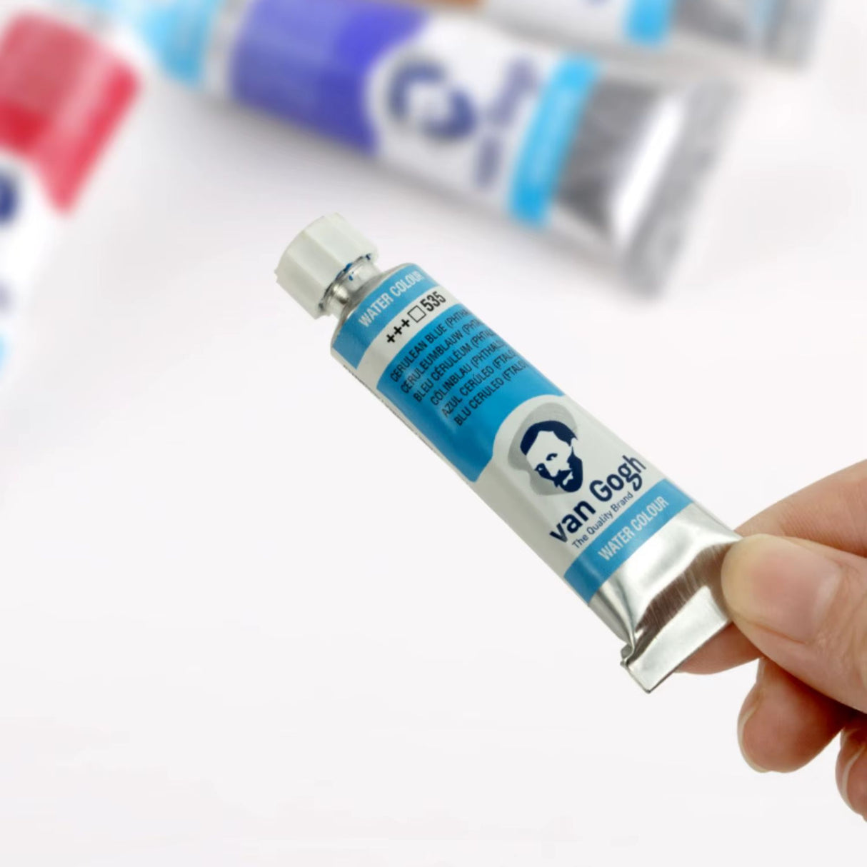 Van Gogh - Acuarela en Tubo 10 ml