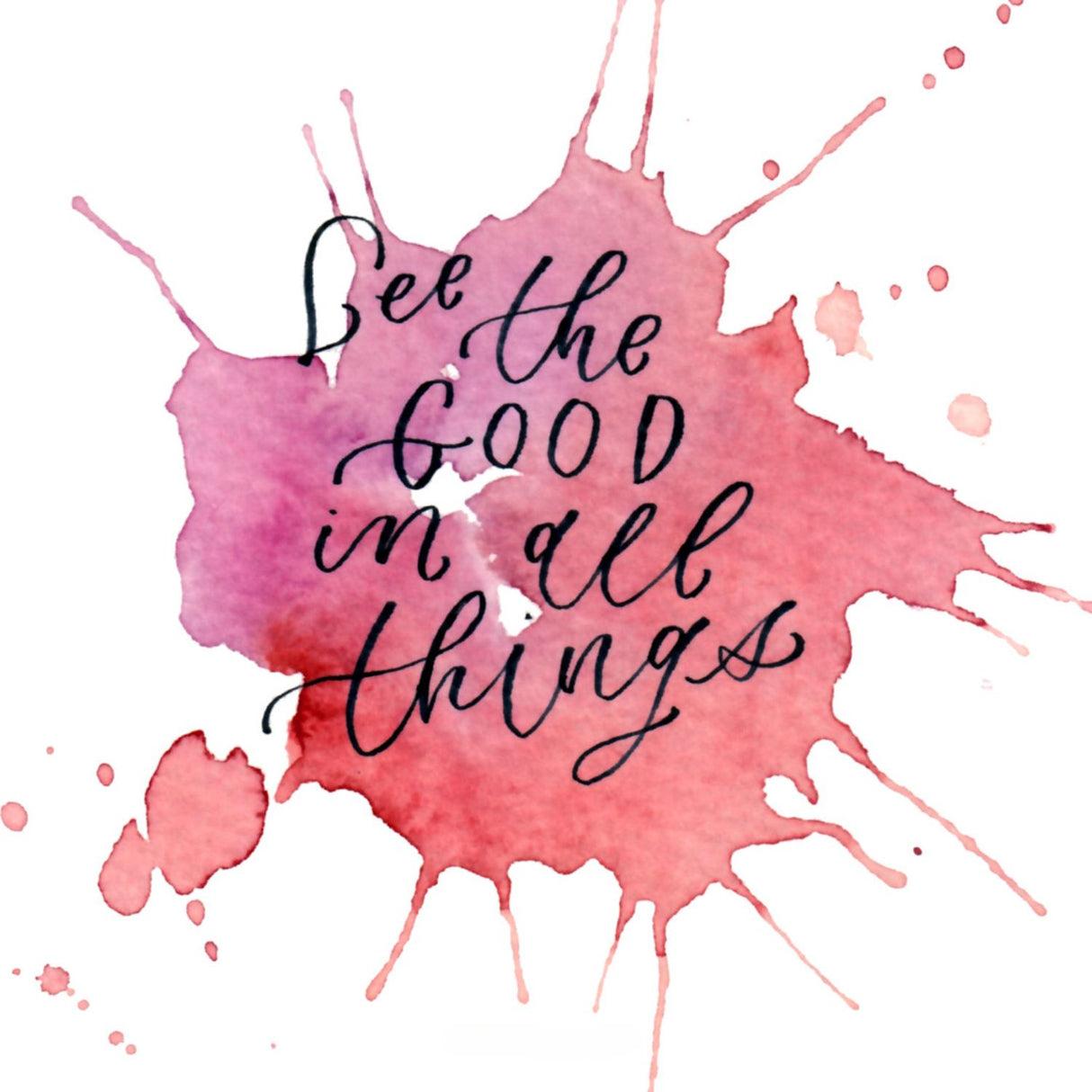 Van Gogh Floral Paper - Pack 20 Hojas Papel Acuarela 18 x 24 cm